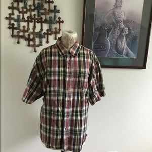 Highland shirt size L